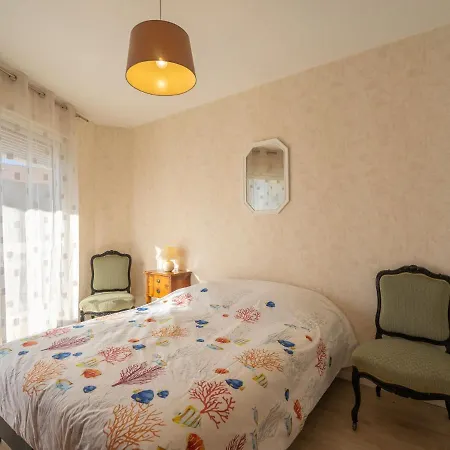 La Fregate-8 By Interhome Appartement *