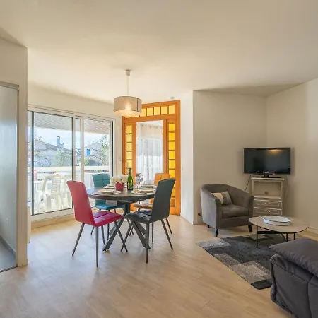 Apartamento La Fregate-8 By Interhome Vaux-sur-Mer