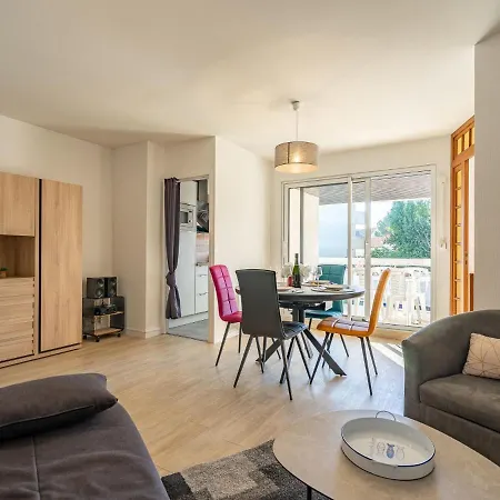 Apartamento La Fregate-8 By Interhome *