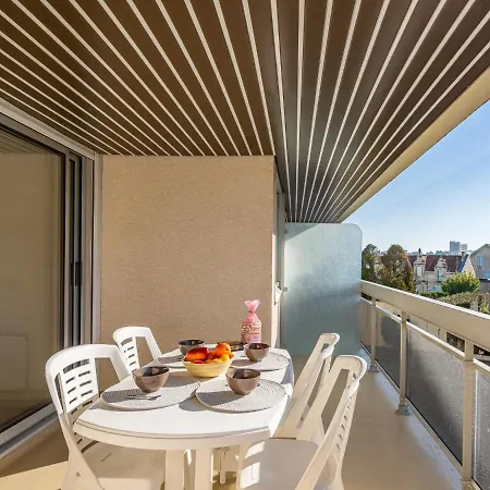 La Fregate-8 By Interhome Apartamento