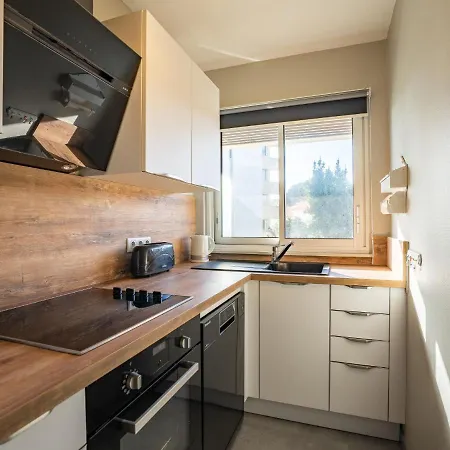 La Fregate-8 By Interhome Apartamento Vaux-sur-Mer