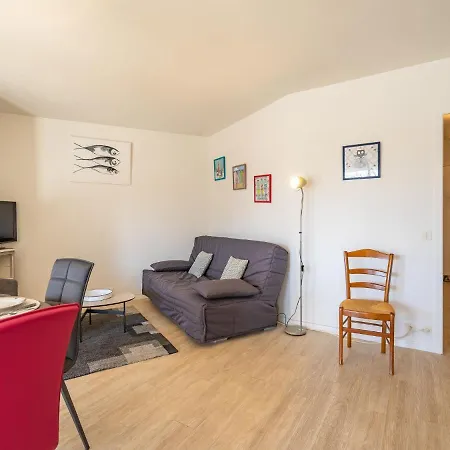 Apartamento La Fregate-8 By Interhome