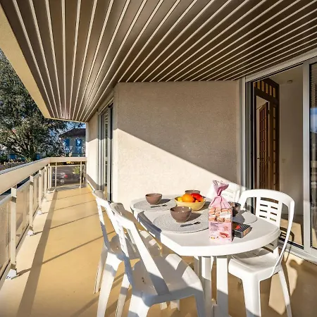 La Fregate-8 By Interhome Apartamento Vaux-sur-Mer