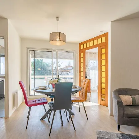 La Fregate-8 By Interhome * Vaux-sur-Mer